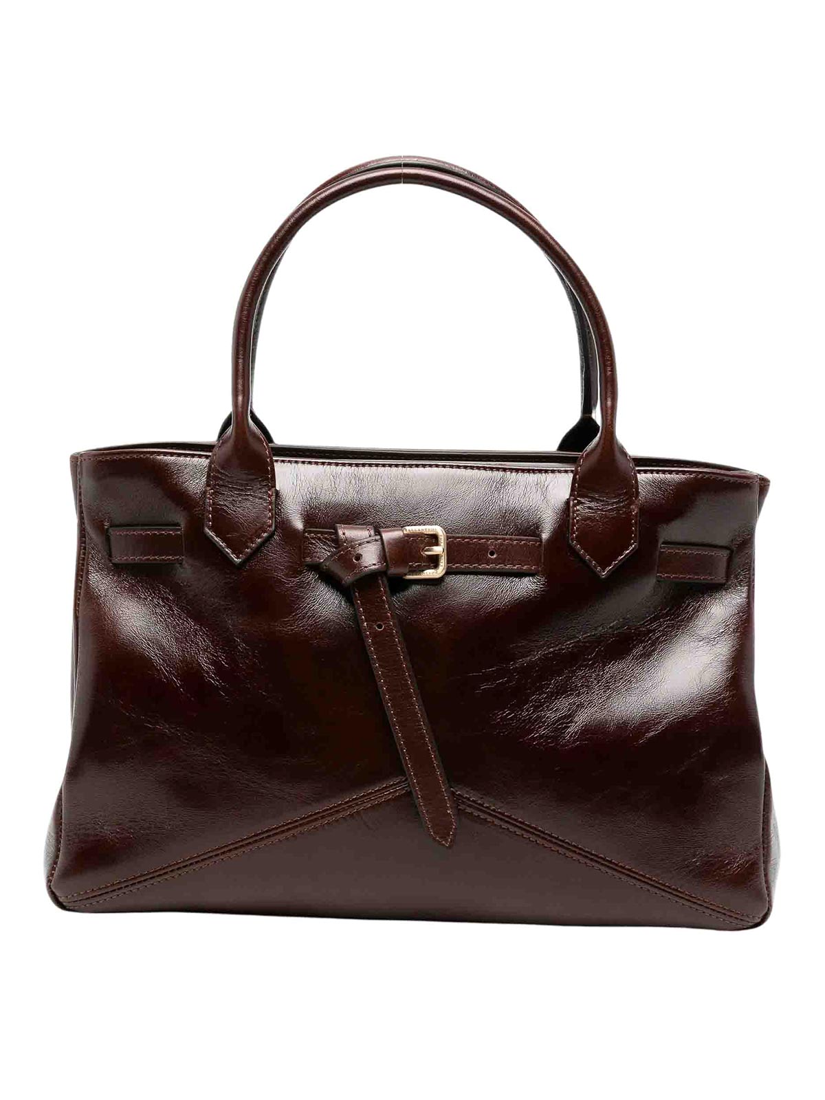Ballantyne Sac Cabas - Marron
