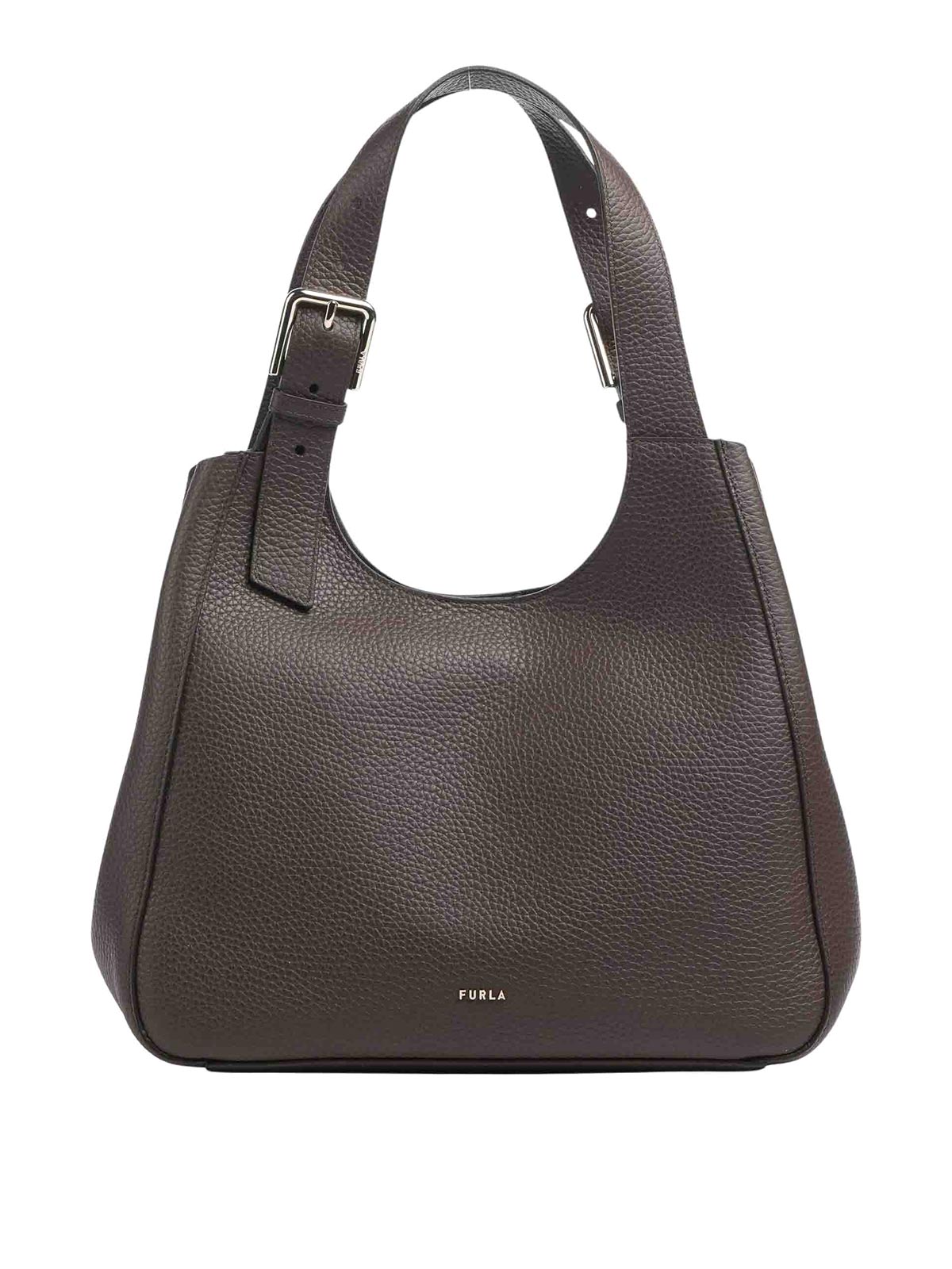 Furla Sac Cabas - Marron Foncé