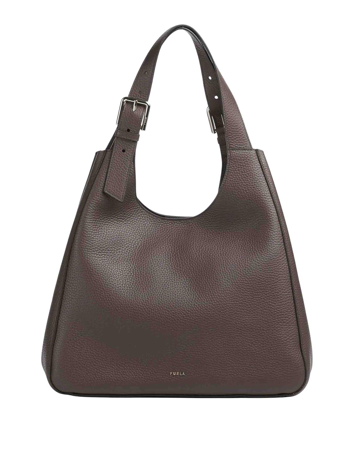 Furla Sac Cabas - Marron Foncé
