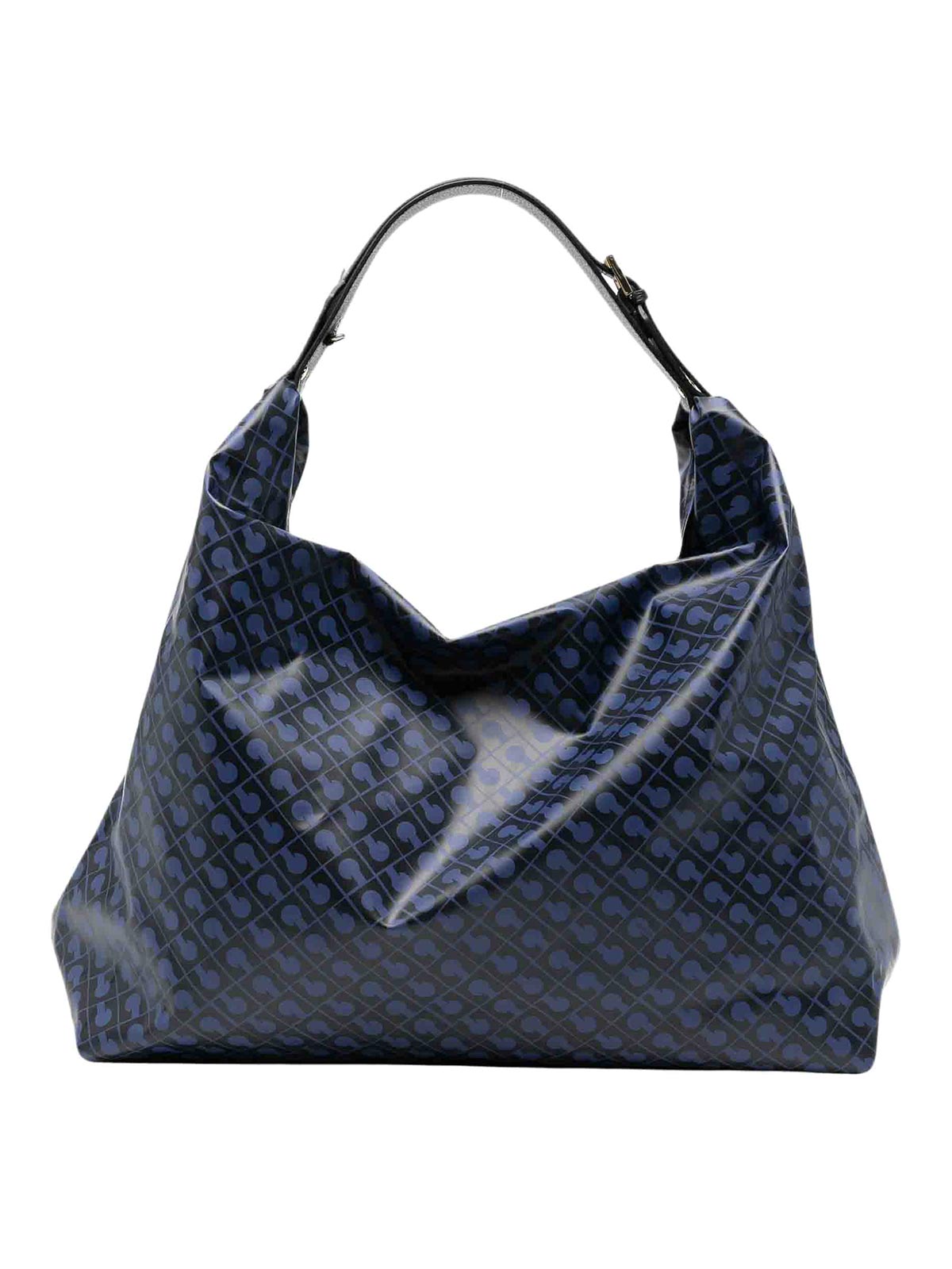 Gherardini Sac Porté Épaule - Bleu