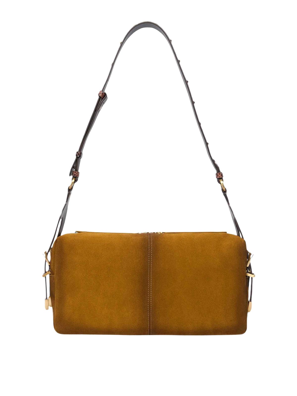 Pinko Sac Bandoulière - Marron