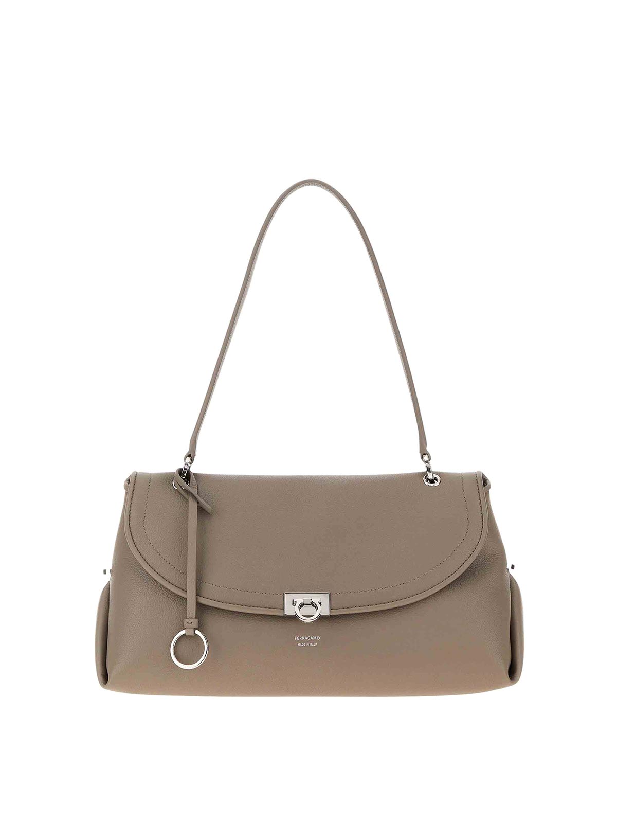 Salvatore Ferragamo Sac Cabas - Taupe