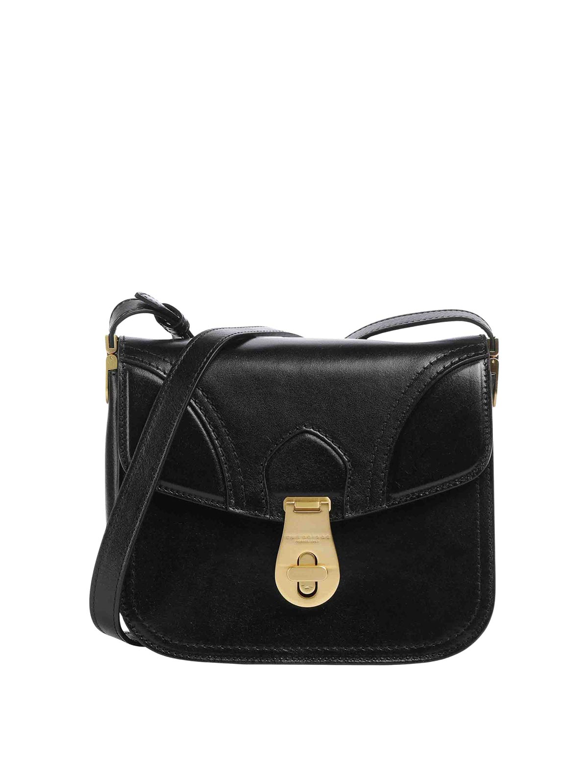 The Bridge Sac Bandoulière - Noir