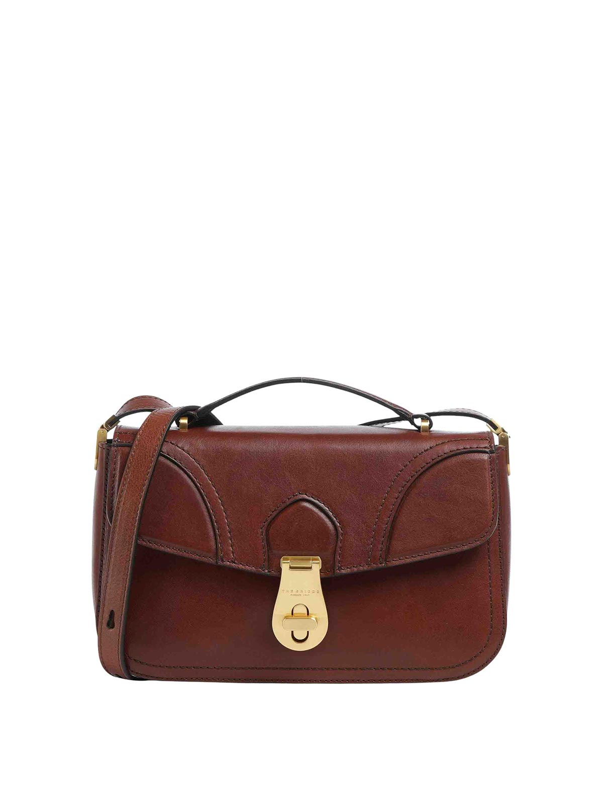 The Bridge Sac Cabas - Marron
