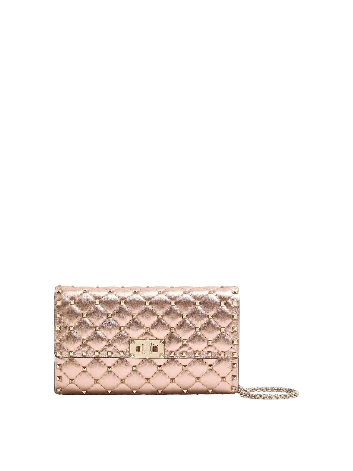 Valentino Garavani Sac Porté Épaule - Rose