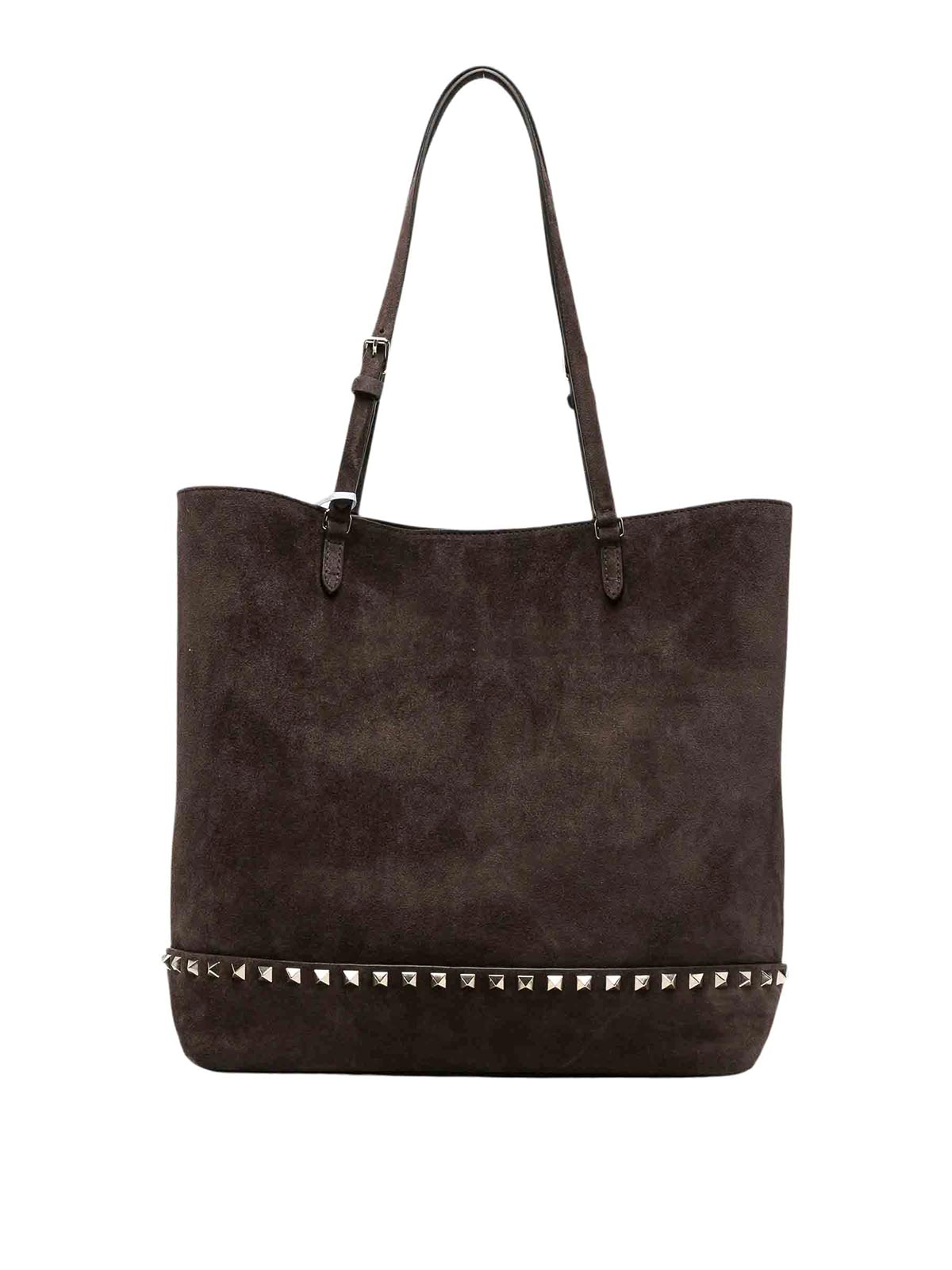 Valentino Garavani Sac Cabas - Marron