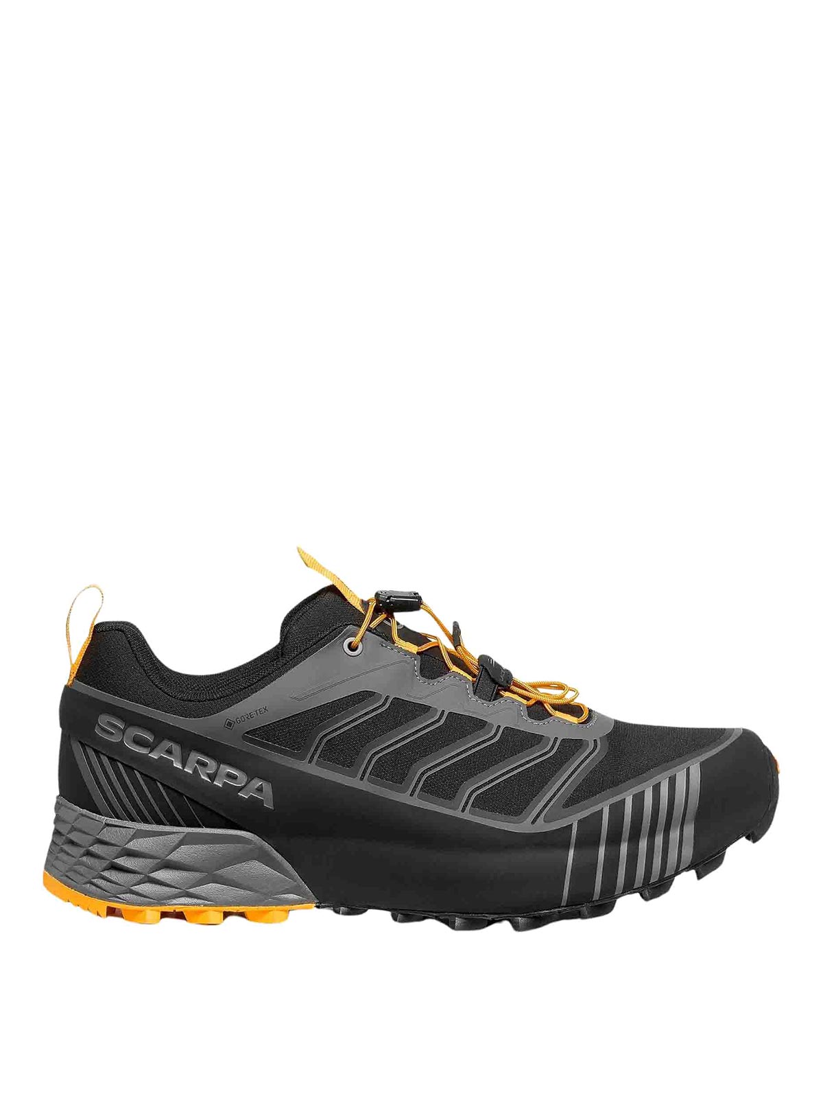 Scarpa Baskets - Gris