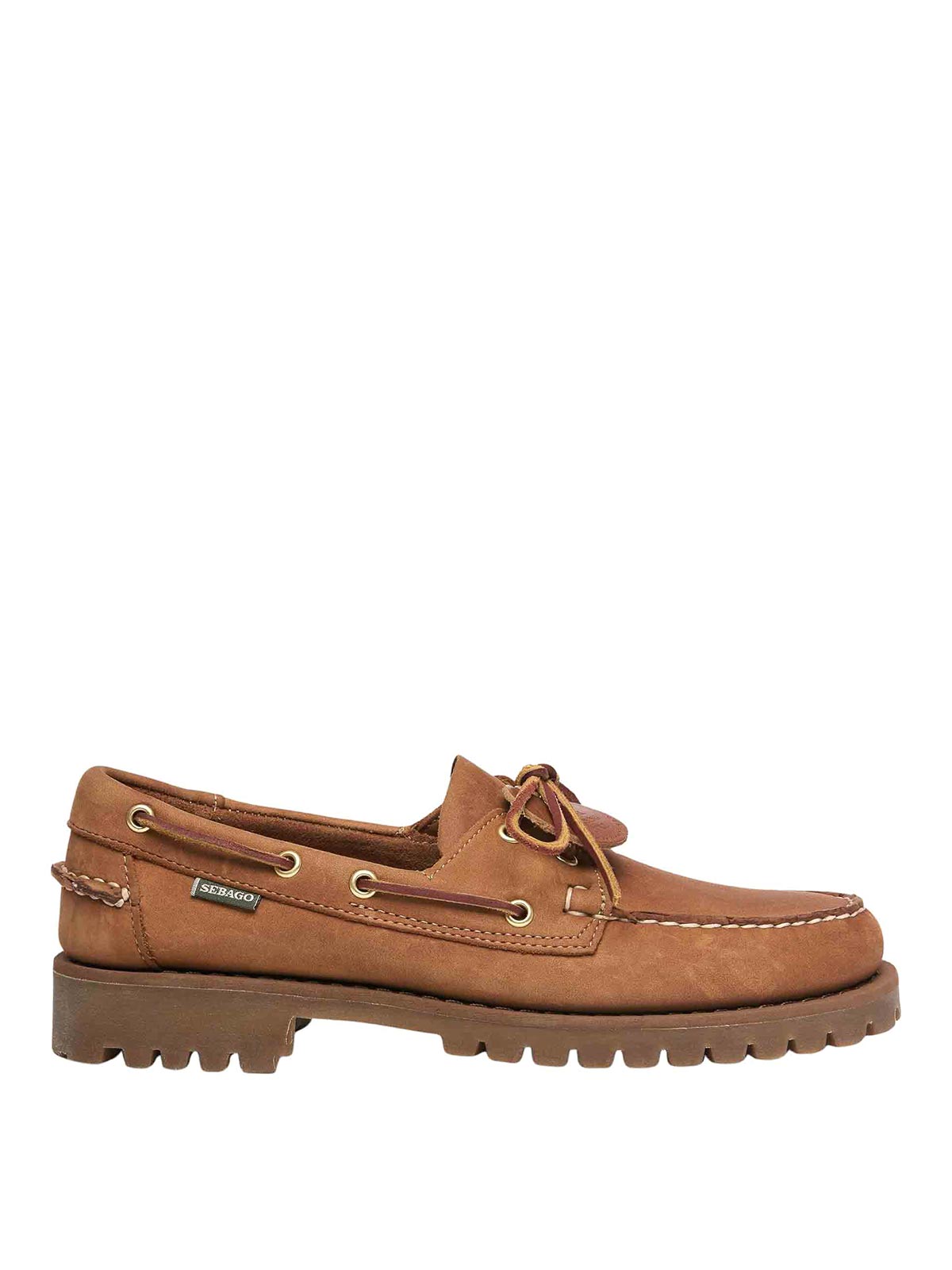 Sebago Mocassins - Marron
