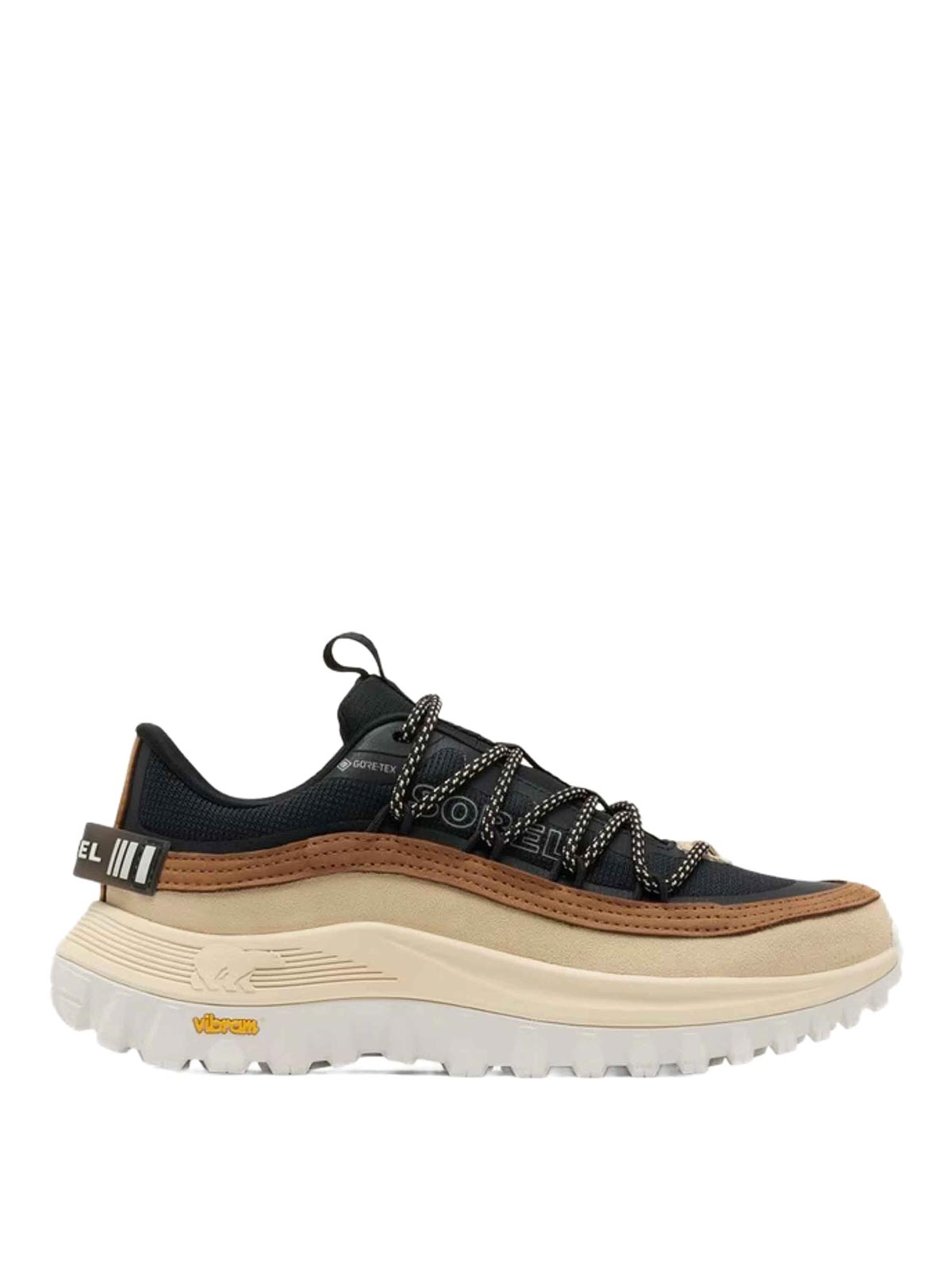 Sorel Baskets - Noir
