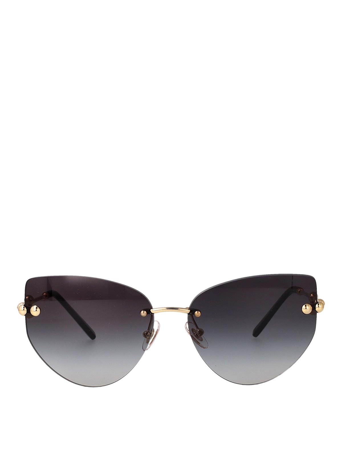 Tiffany & Co. Lunettes De Soleil - Or