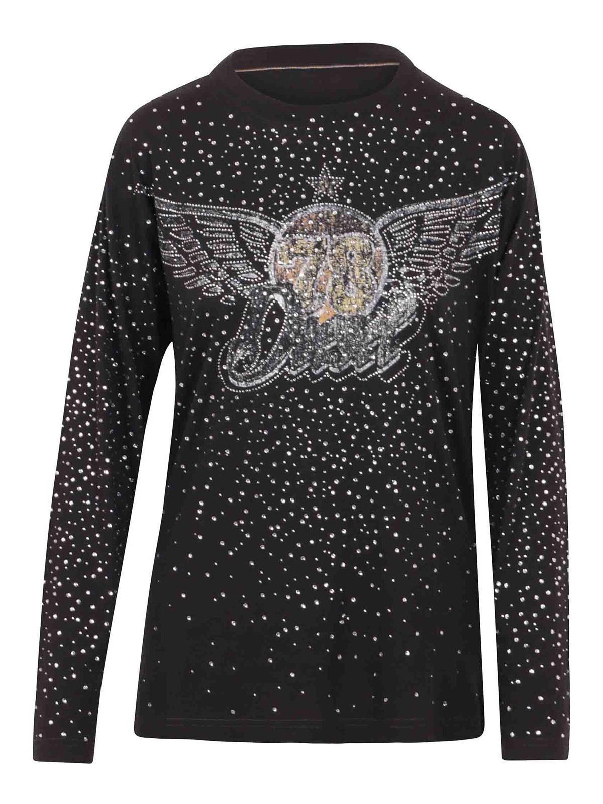 Diesel T-Shirt - Noir