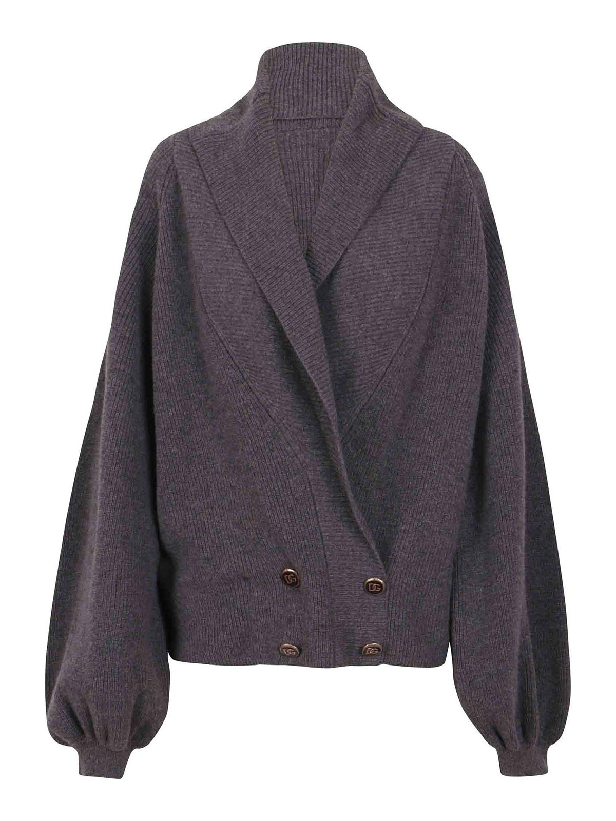 Dolce & Gabbana Cardigan - Gris