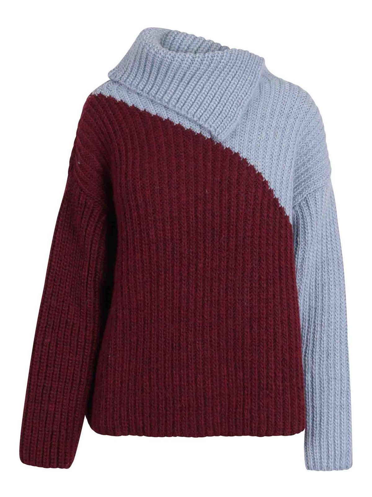 Essentiel Antwerp Pull Col Roulé - Multicolore