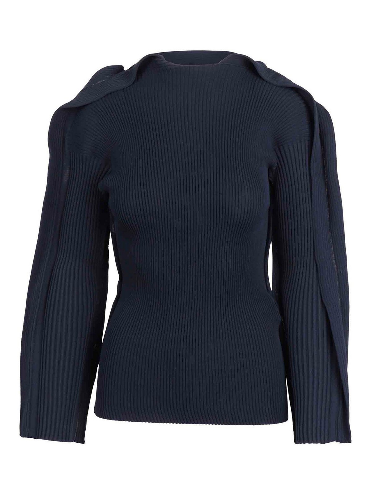 Issey Miyake Top - Bleu