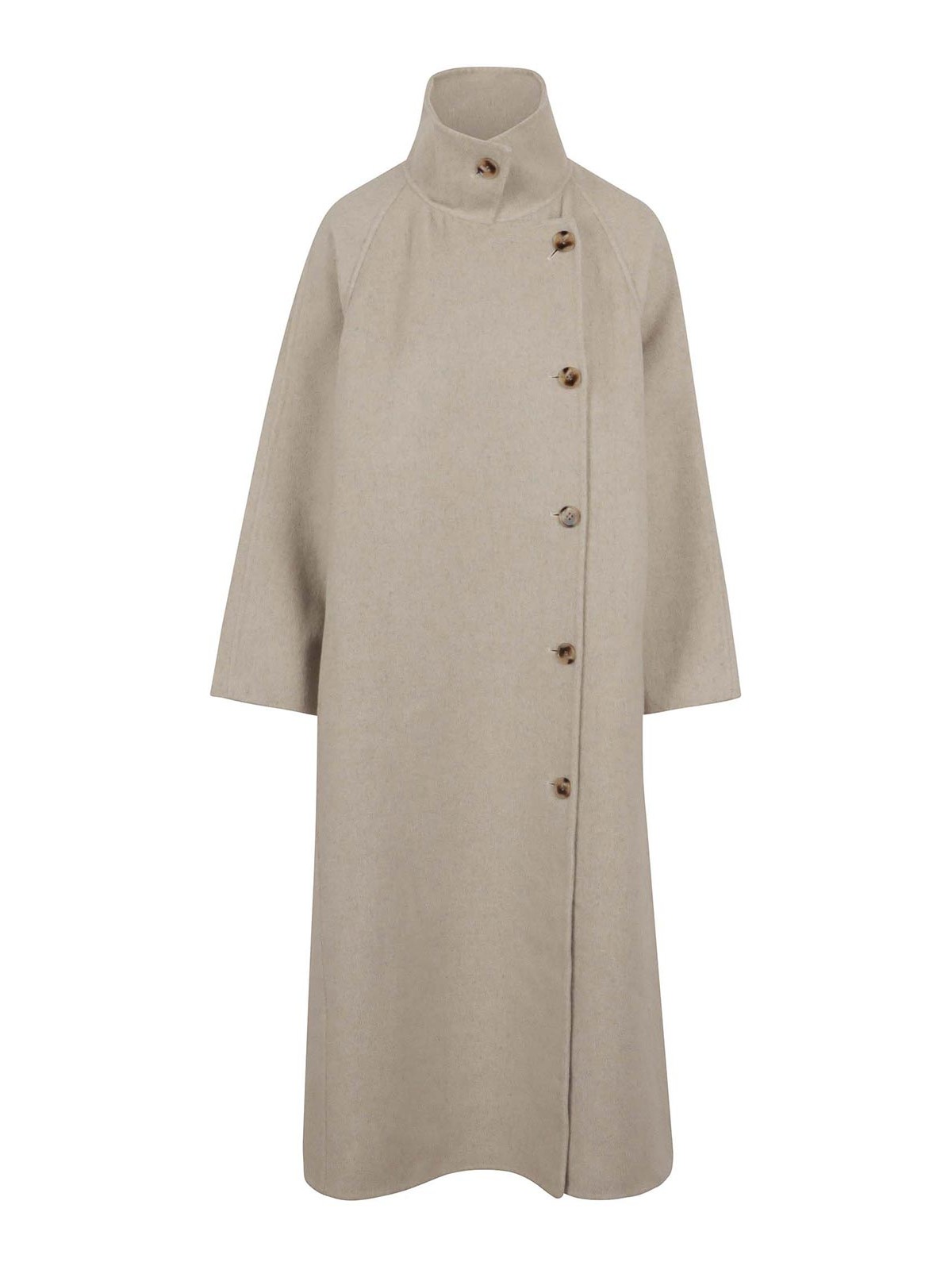 Jovonna London Manteau Long - Beige