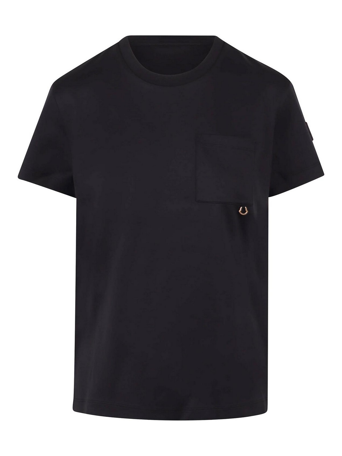 Moncler T-Shirt - Bleu
