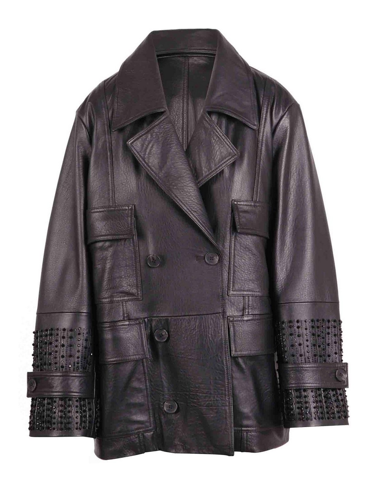 S. W.O. R.D 6.6.44 Blazer - Noir