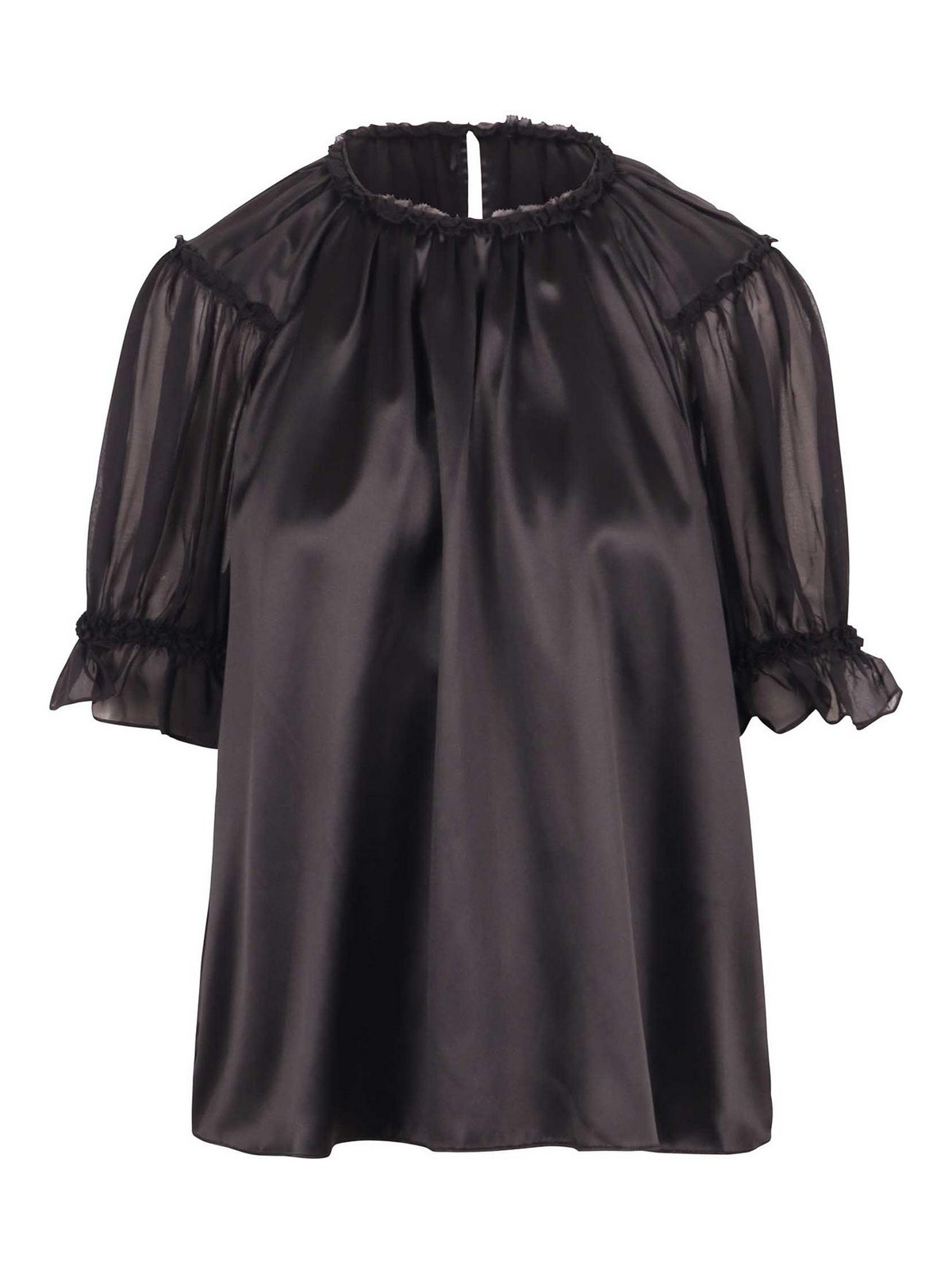 Ulla Johnson Blouse - Noir