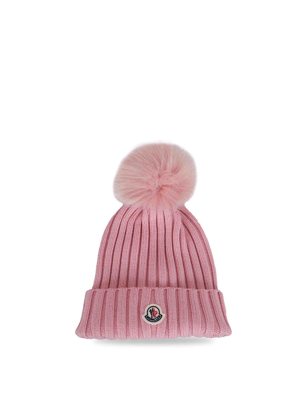 Moncler Chapeau - Rose
