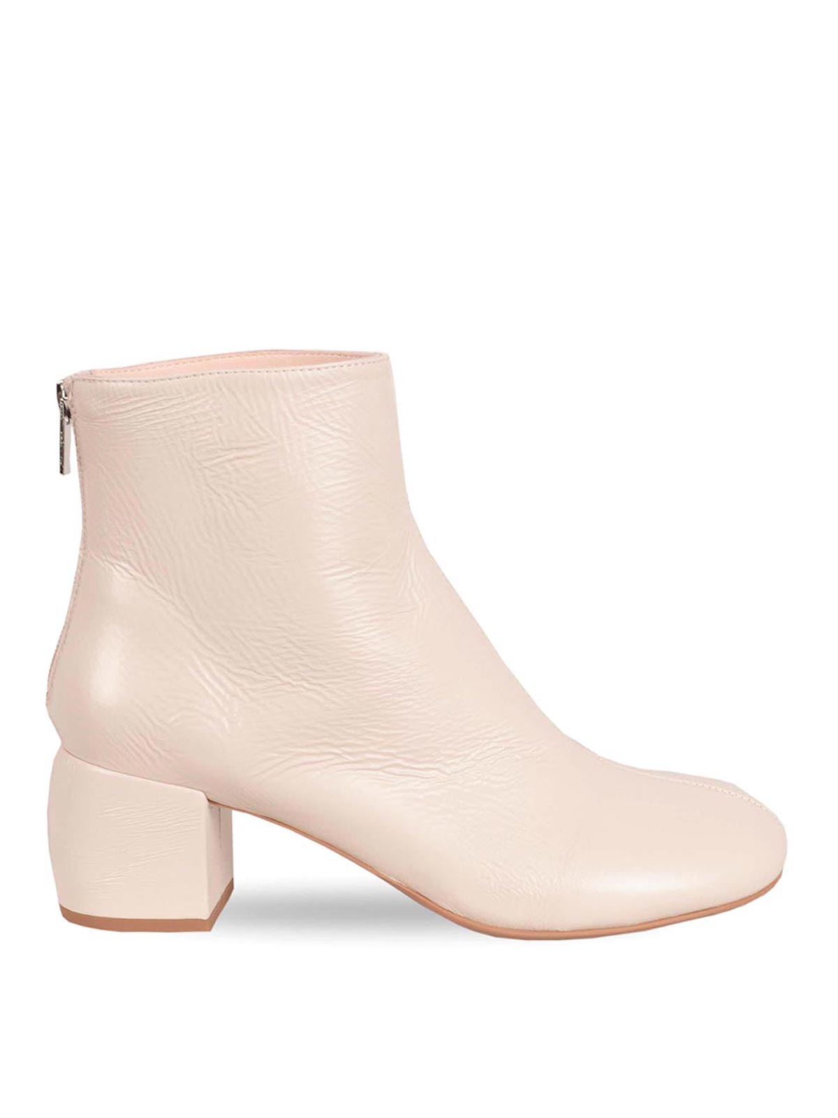 AGL Bottines - Blanc