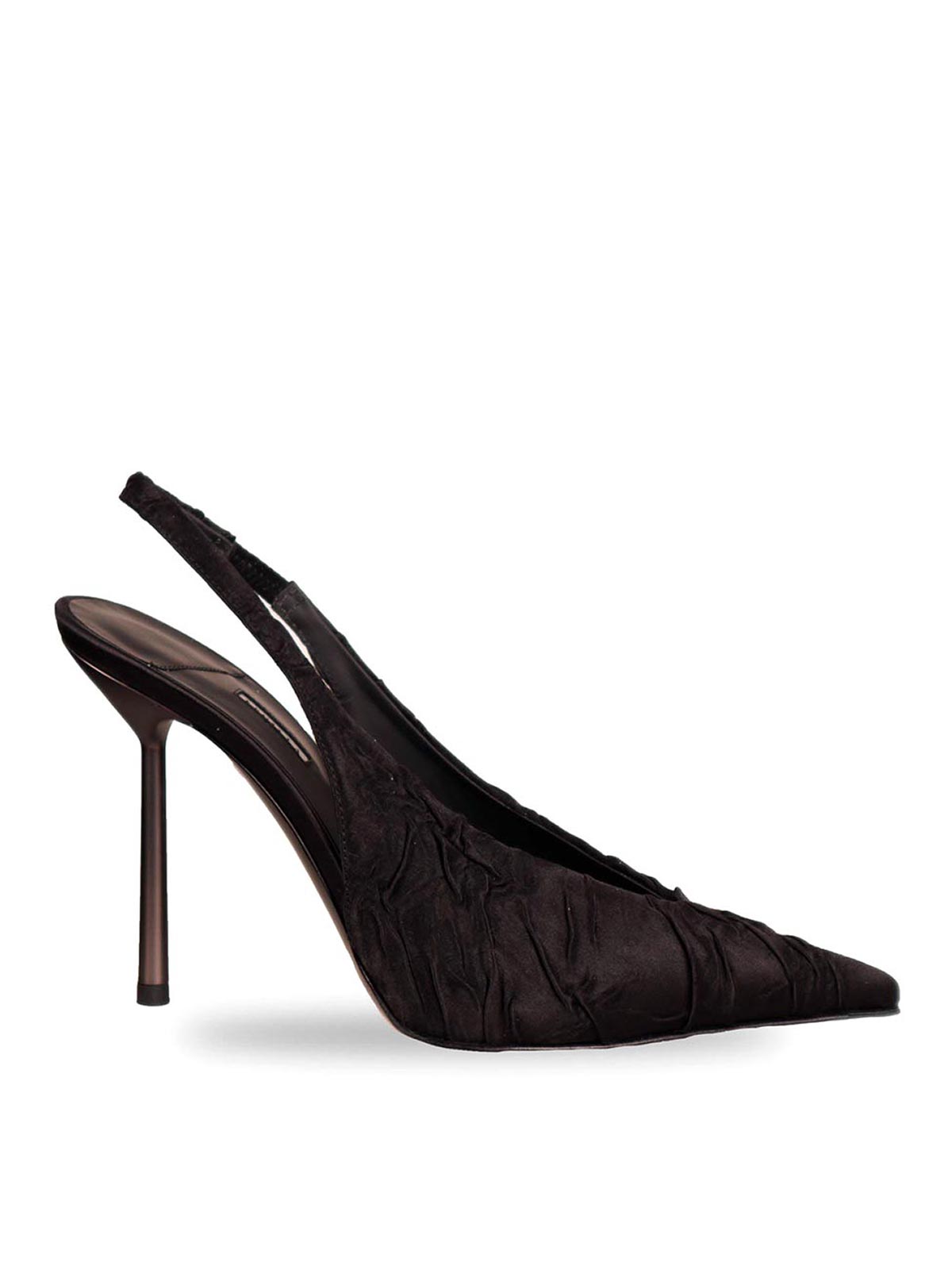 Le Silla Sandales - Noir