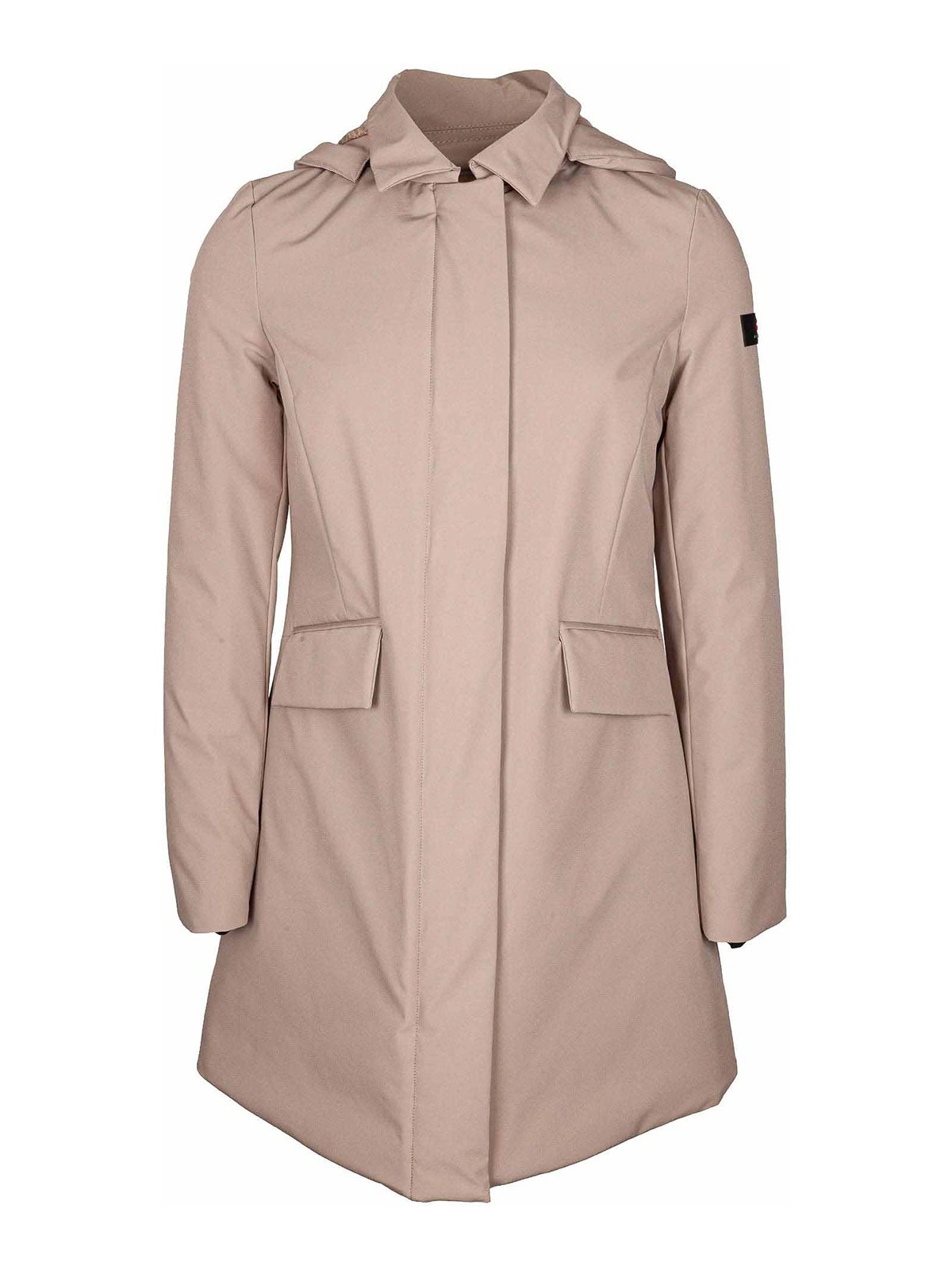 Peuterey Parka - Beige