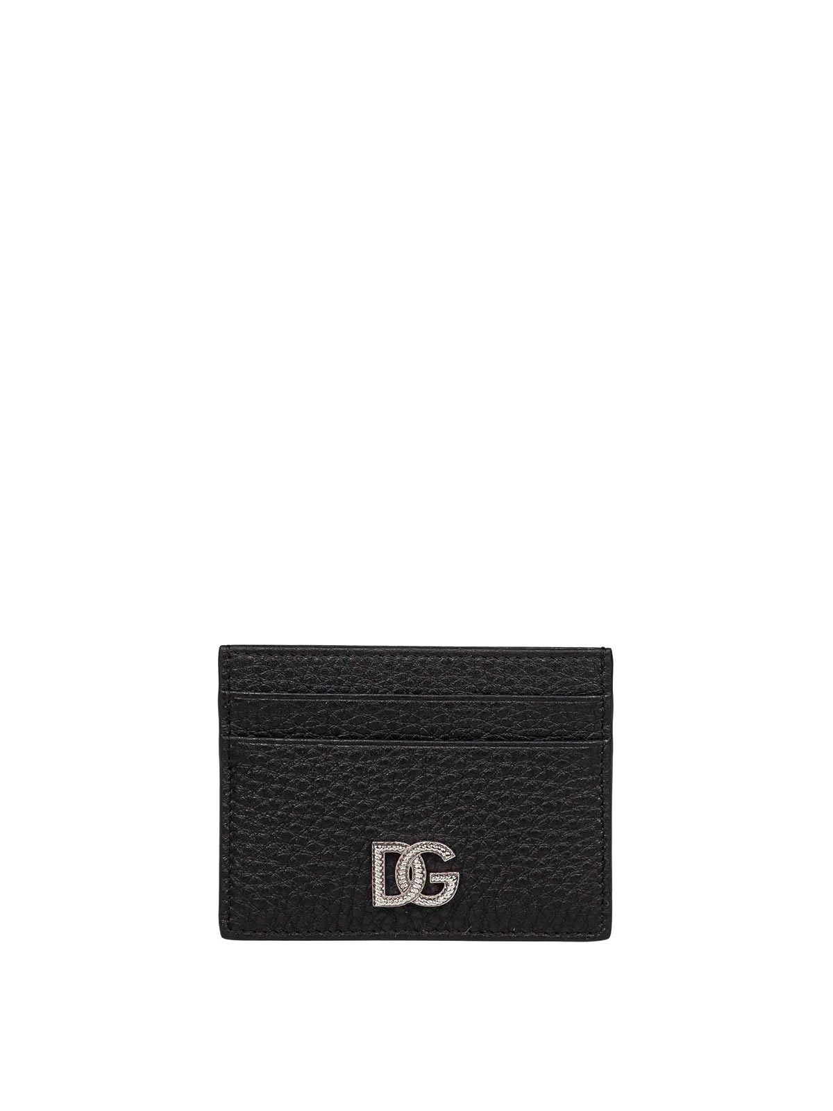 Dolce & Gabbana Portefeuilles - Noir
