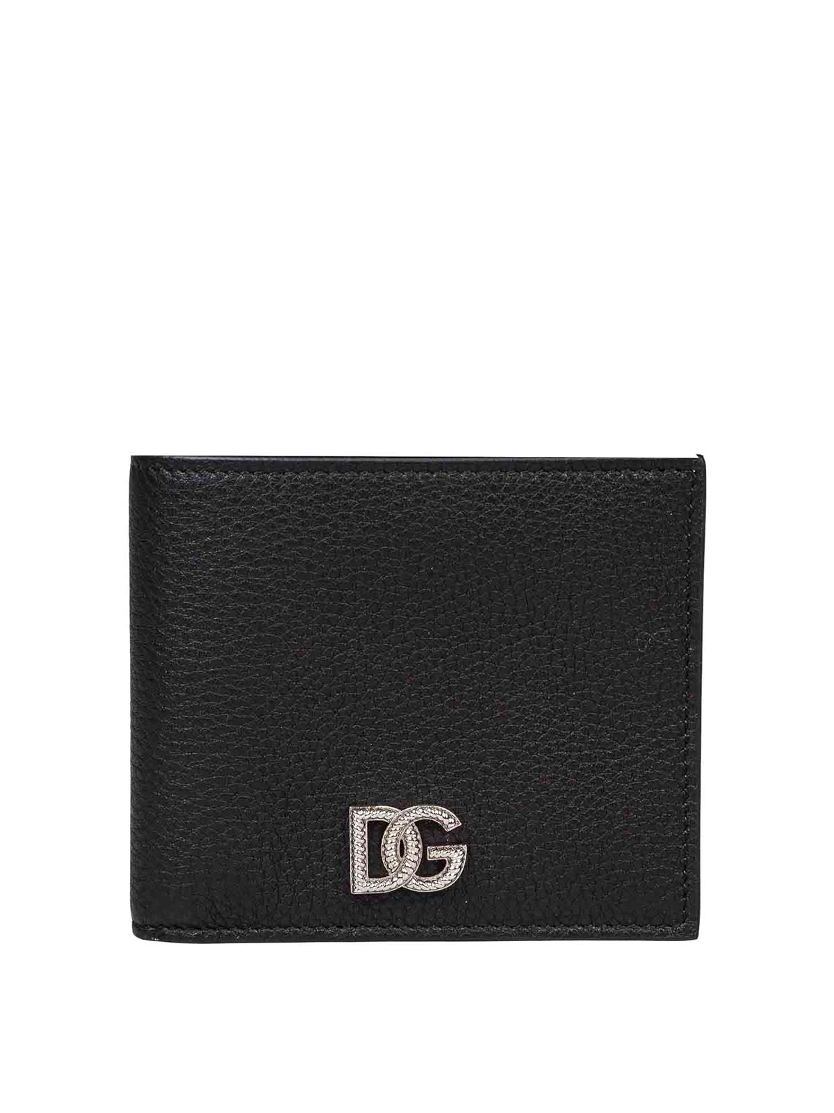 Dolce & Gabbana Portefeuilles - Noir