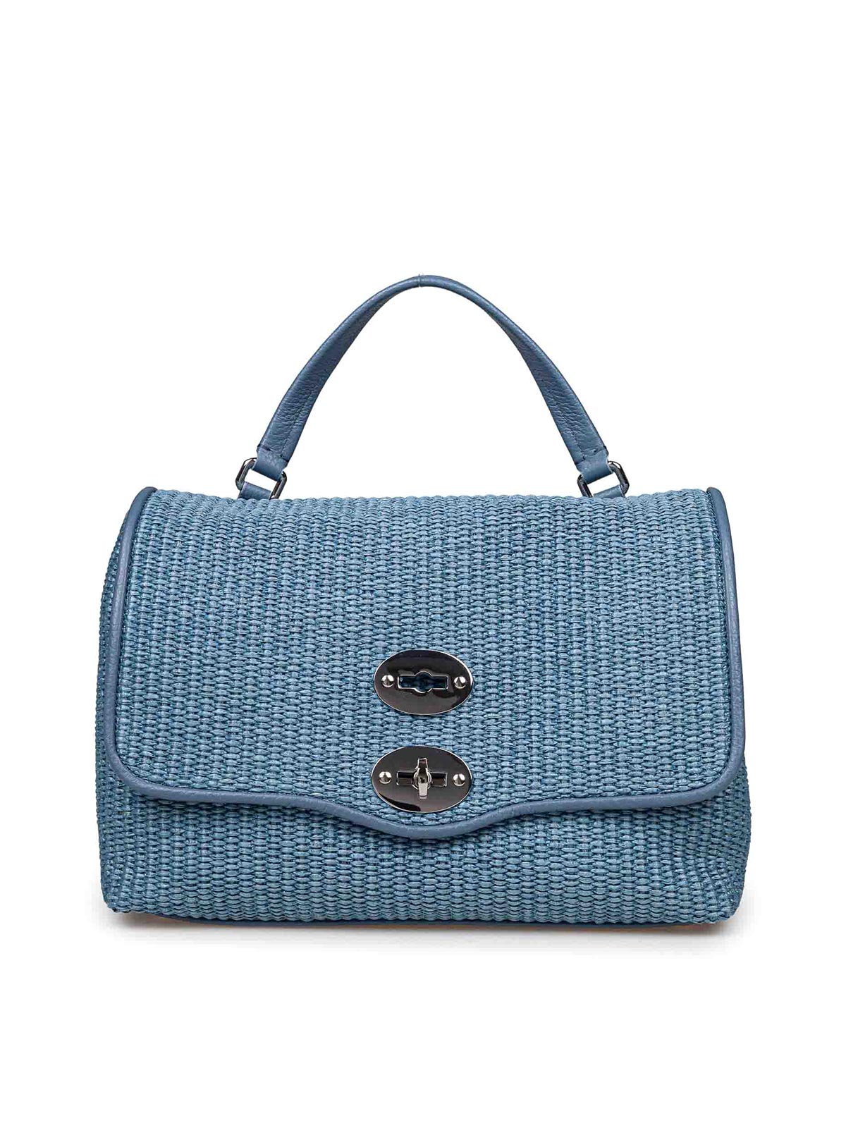 Zanellato Sac Cabas - Bleu