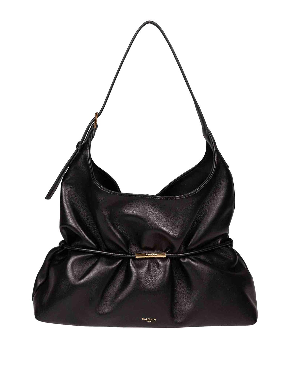 Balmain Sac Cabas - Noir