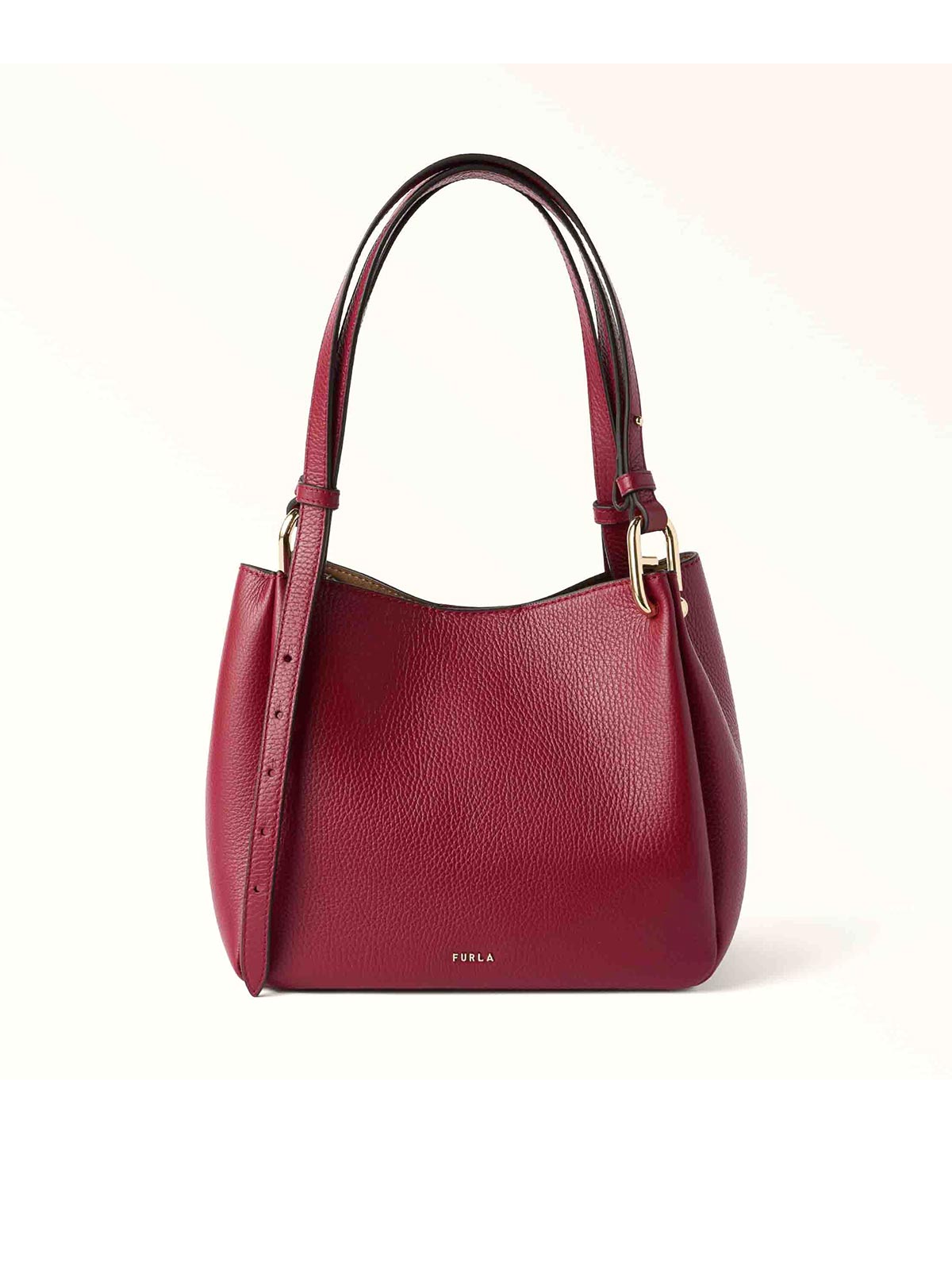 Furla Sac Cabas - Rouge Brun