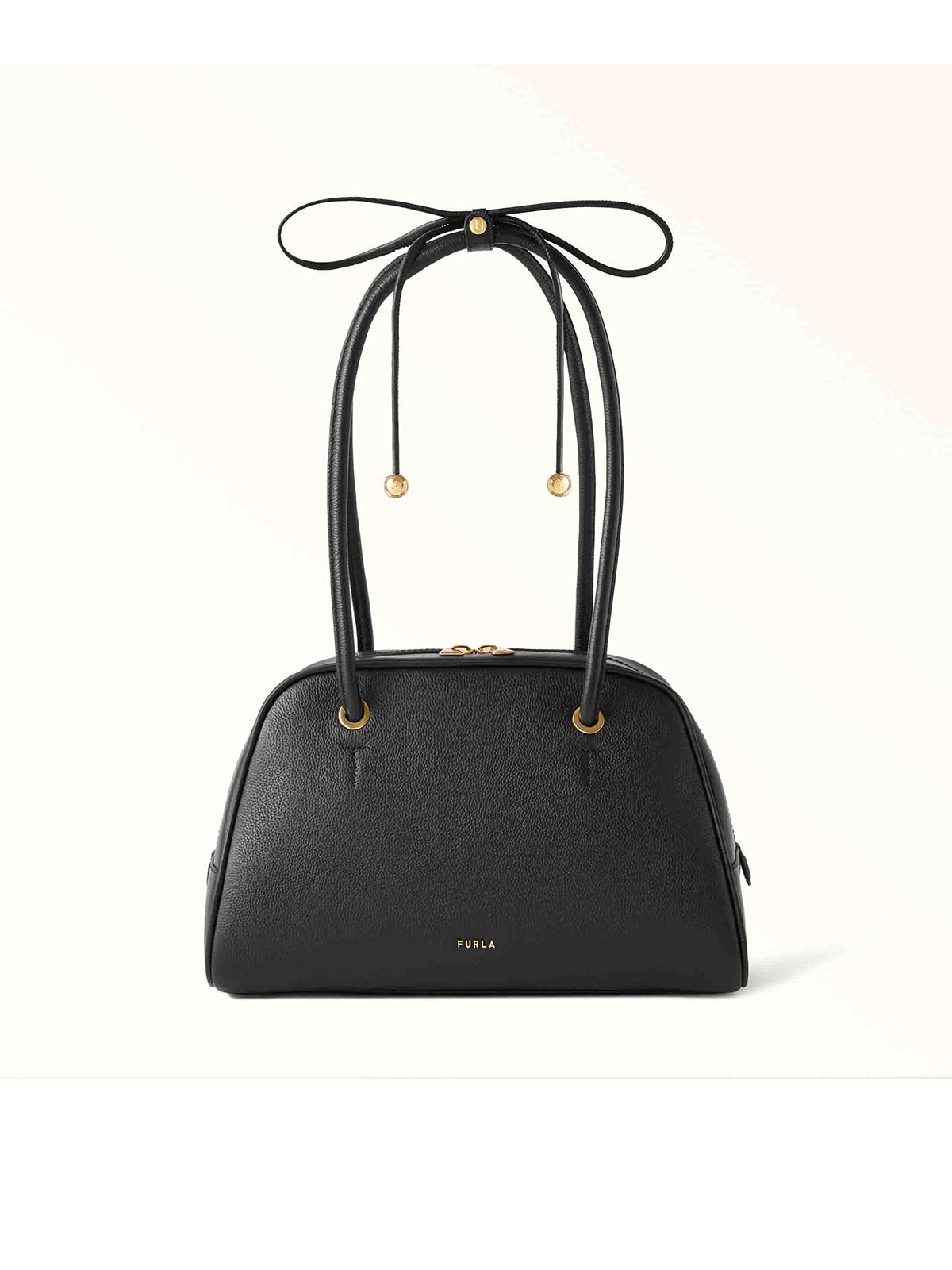 Furla Sac Porté Épaule - Noir