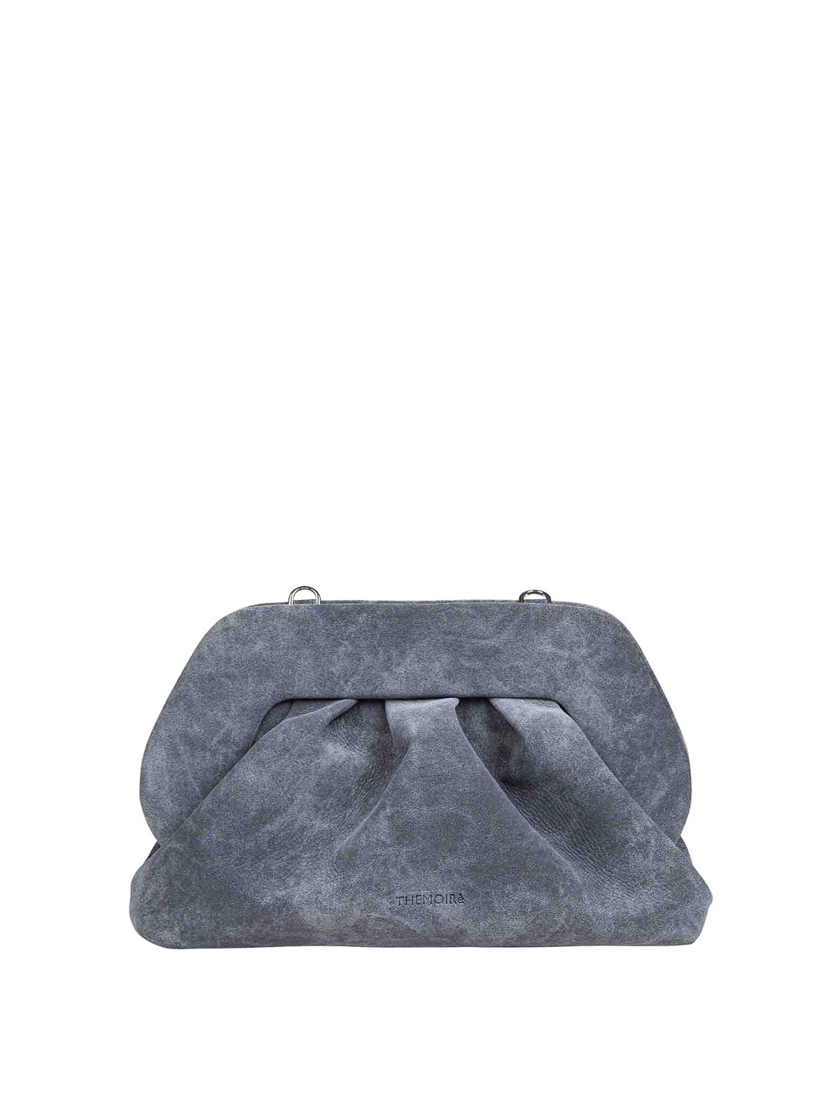 Themoirè Pochette - Gris