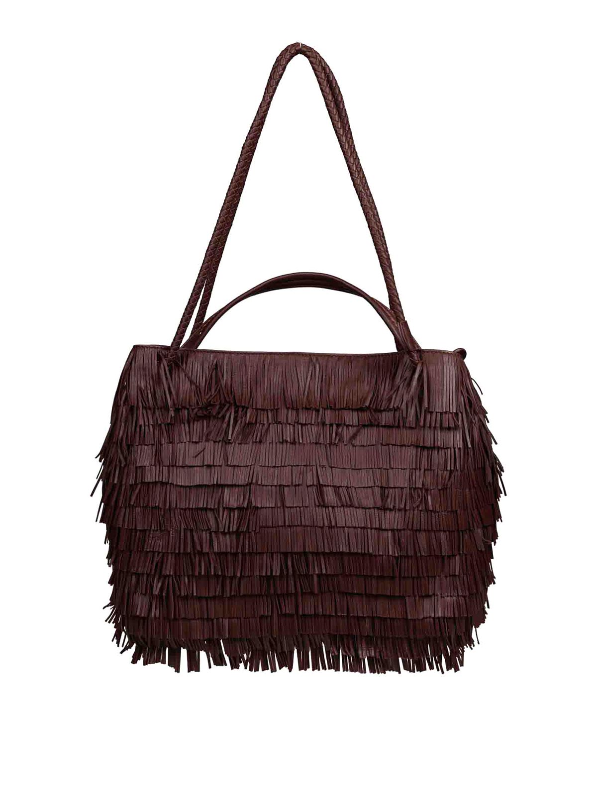 Visona Sac Cabas - Marron