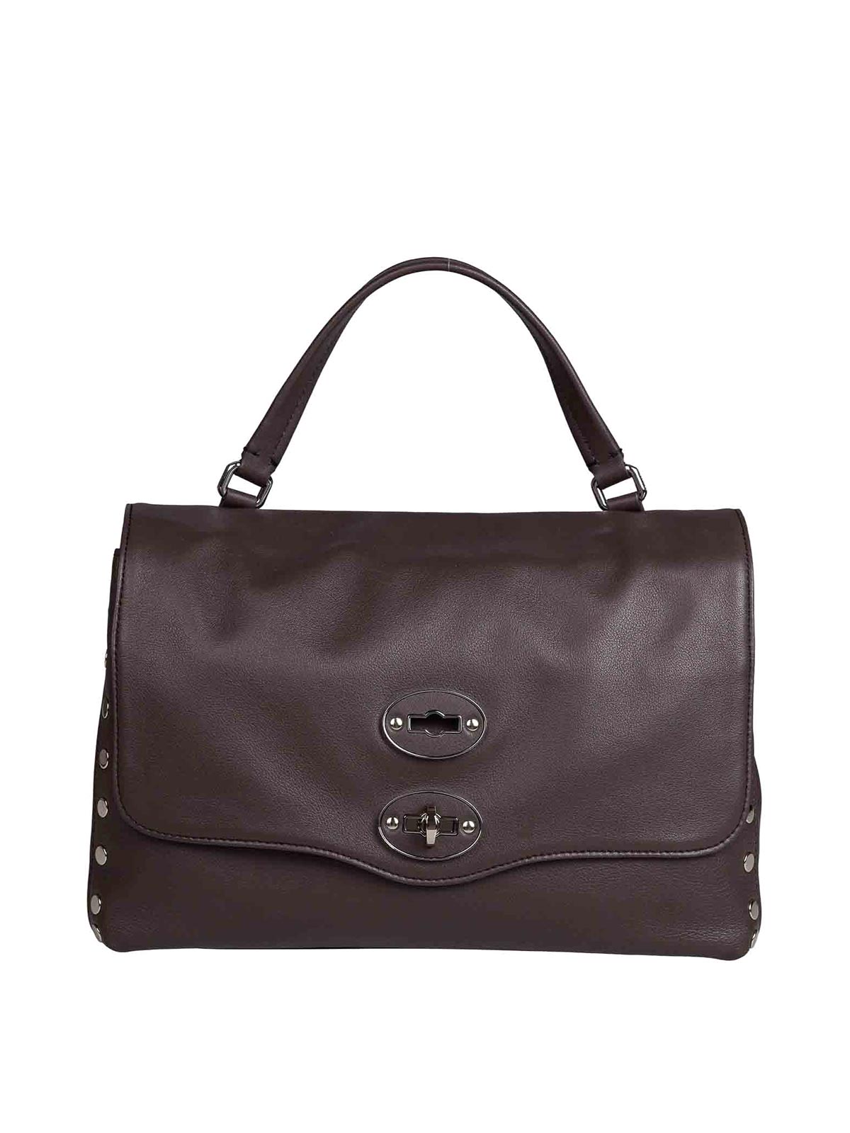 Zanellato Sac Cabas - Marron