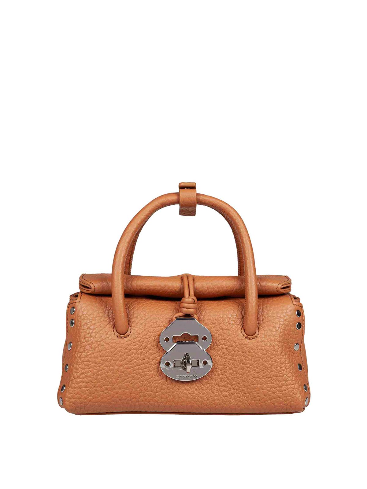 Zanellato Sac Cabas - Marron