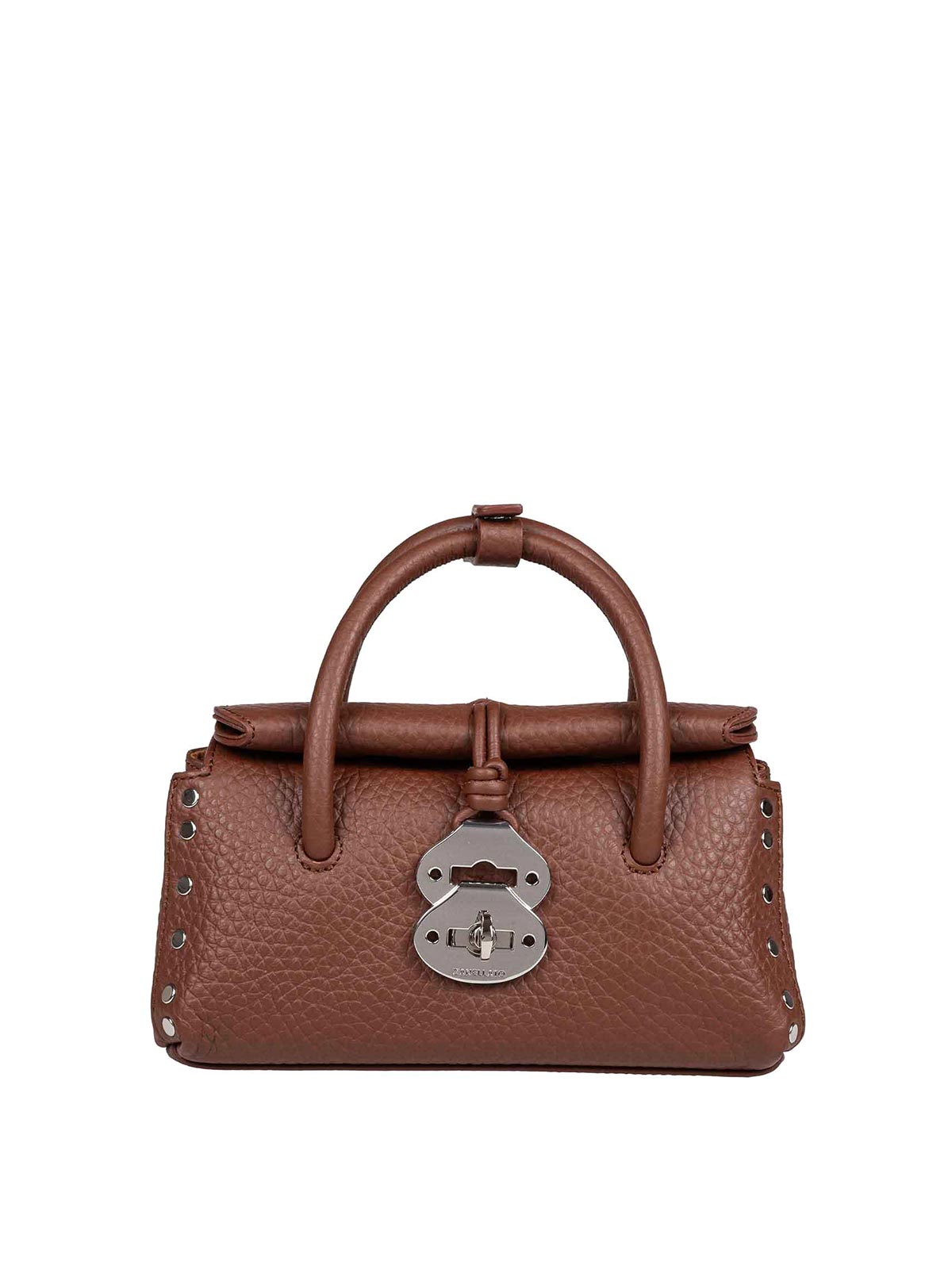 Zanellato Sac Cabas - Marron