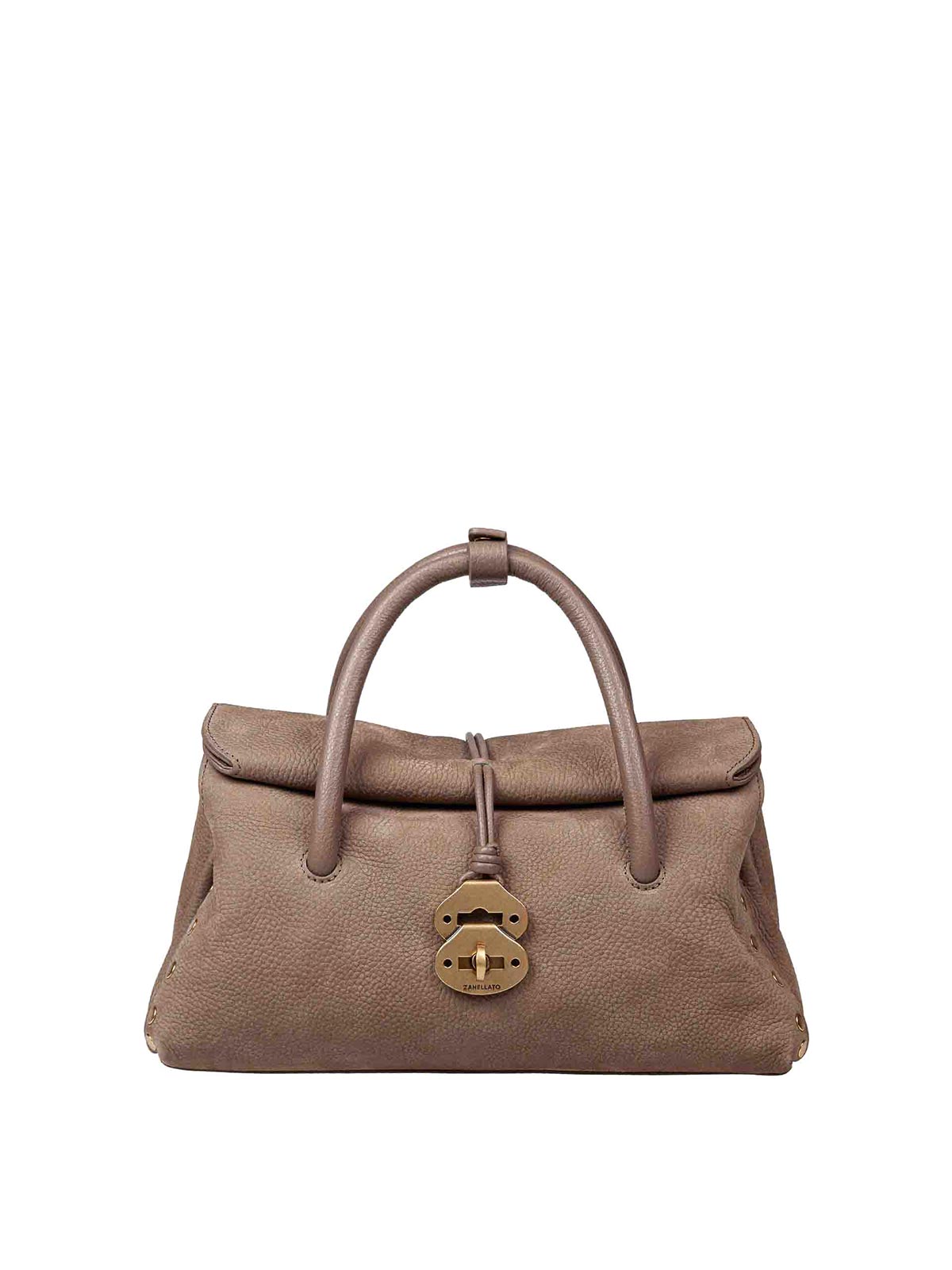 Zanellato Sac Cabas - Gris