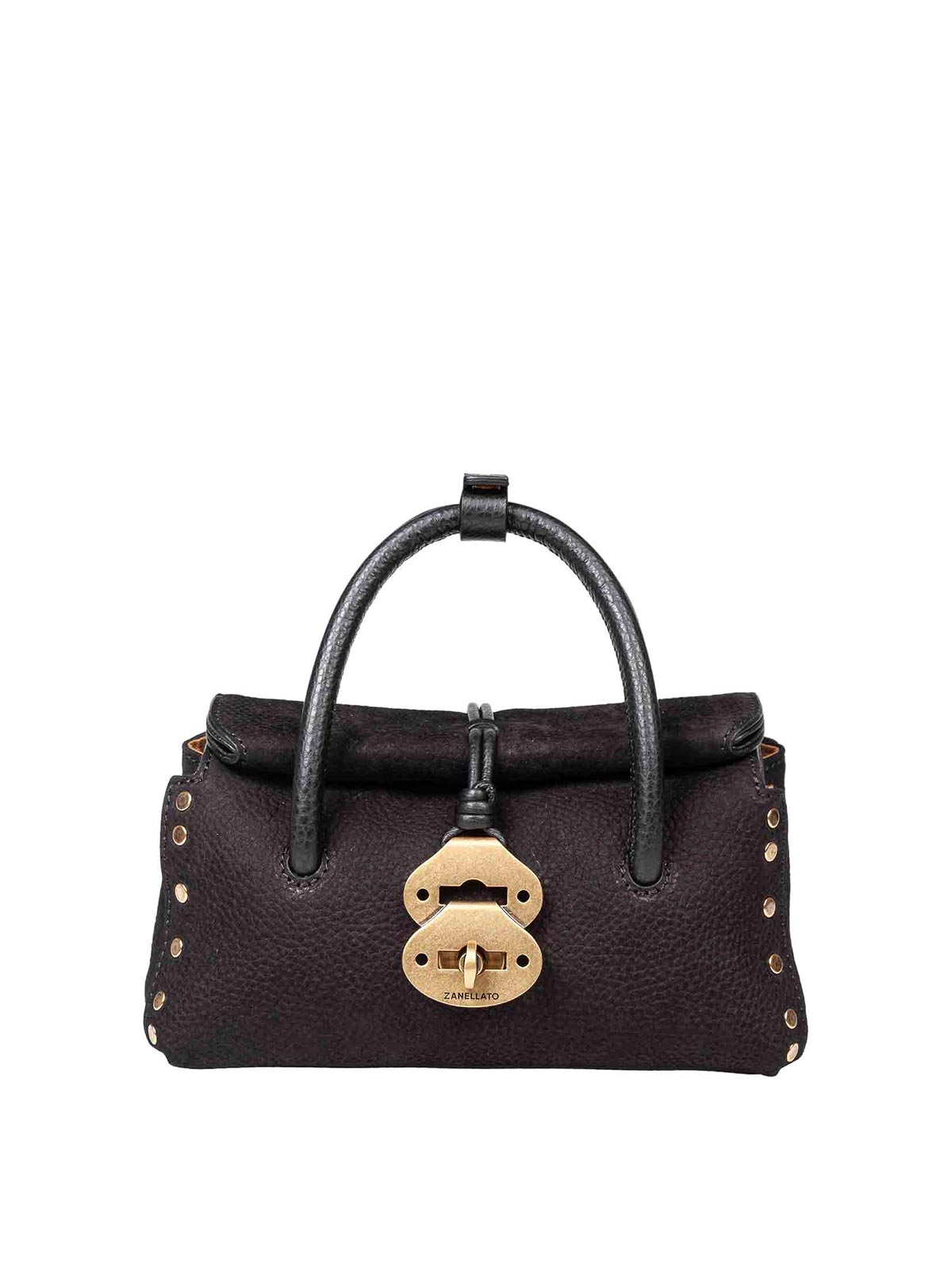 Zanellato Sac Cabas - Noir