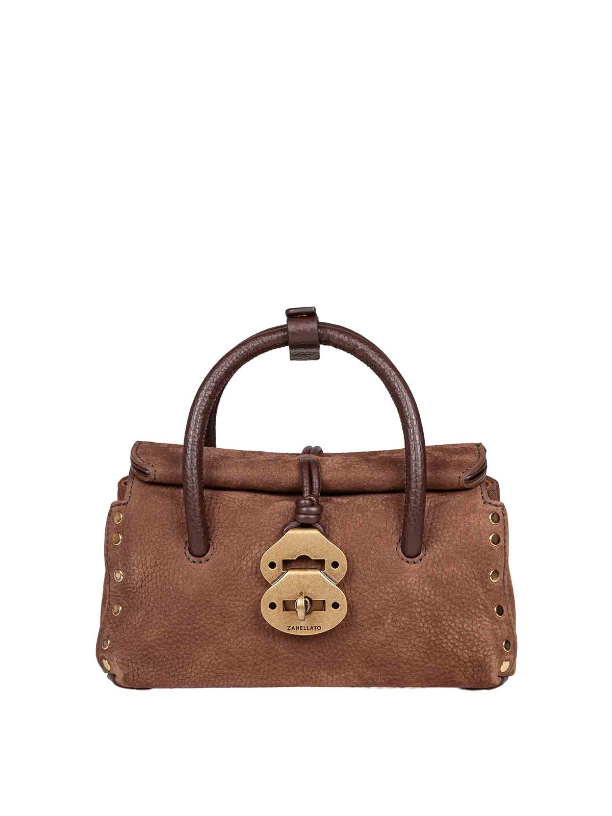 Zanellato Sac Cabas - Marron
