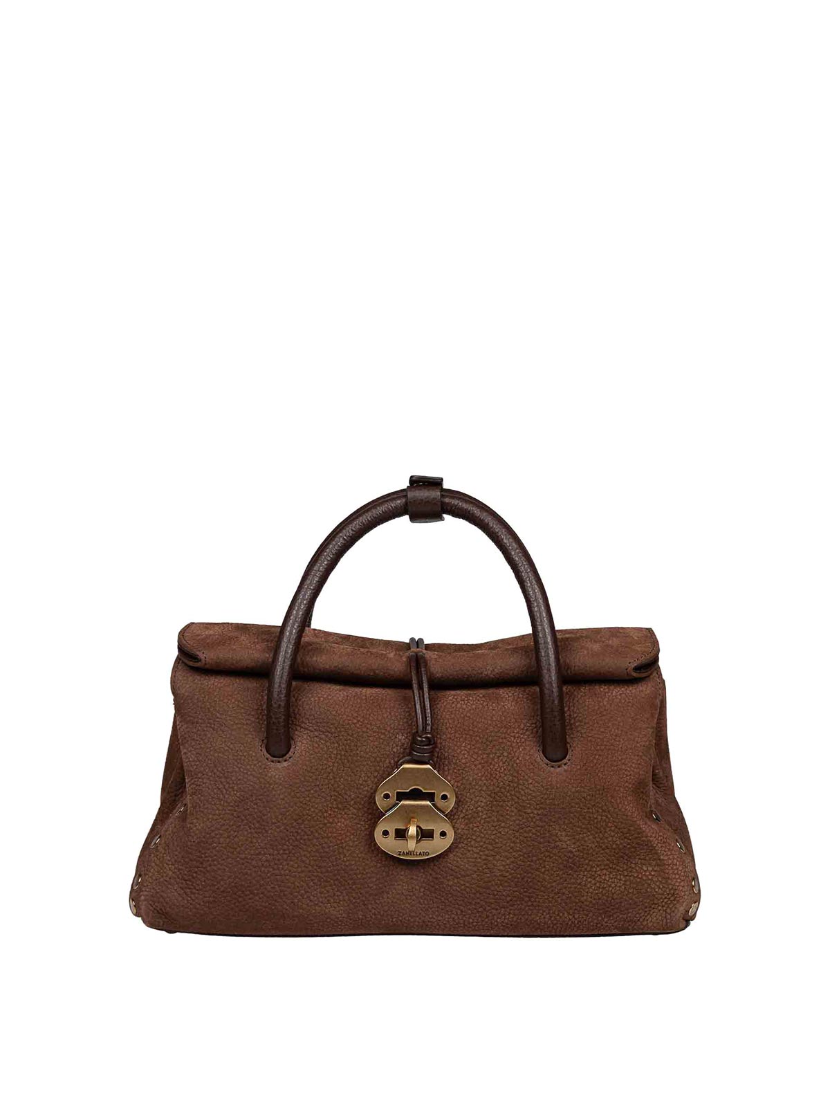Zanellato Sac Cabas - Marron