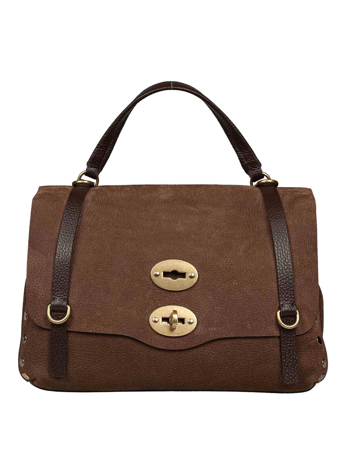 Zanellato Sac Cabas - Marron