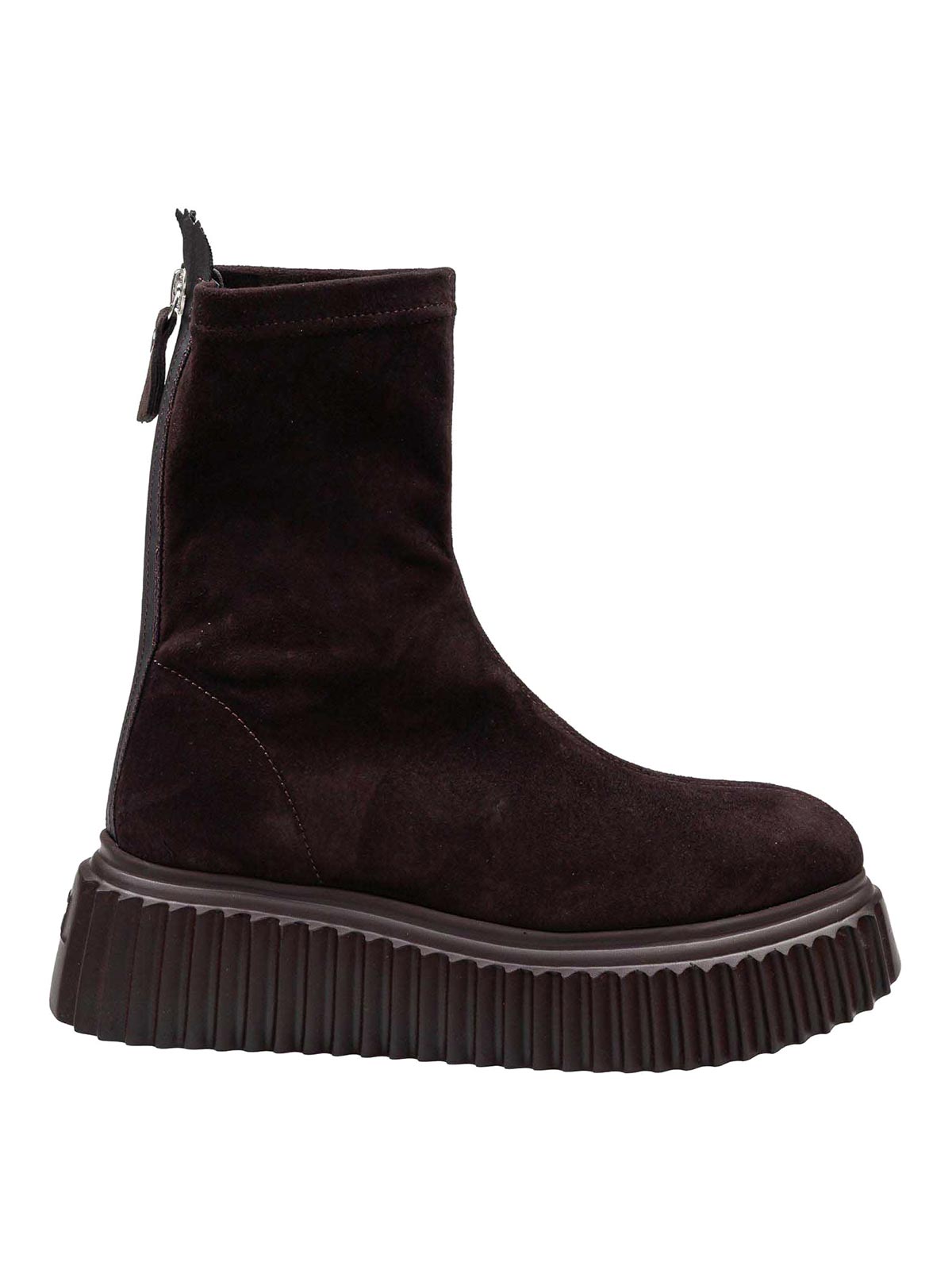AGL Bottines - Marron