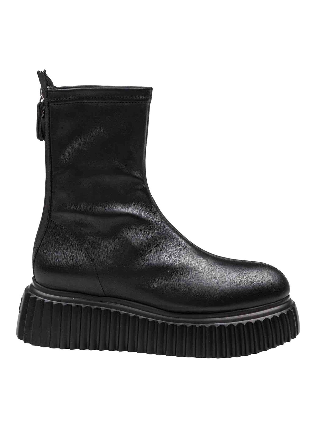 AGL Bottines - Noir