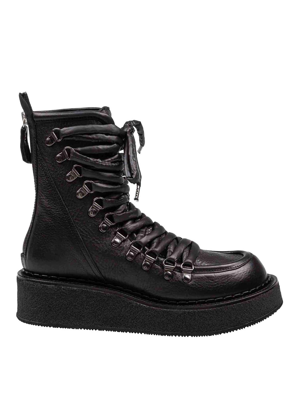 AGL Bottines - Noir