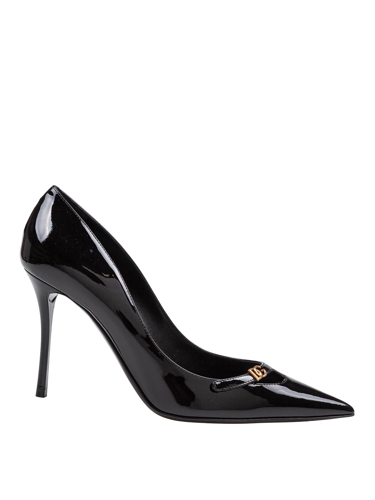 Dolce & Gabbana Chaussures À Talon - Noir