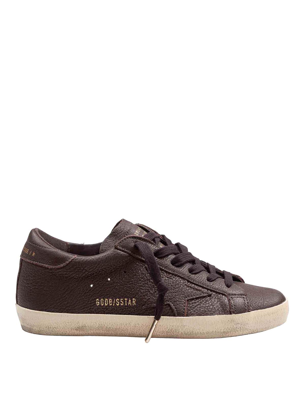 Golden Goose Baskets - Marron Foncé