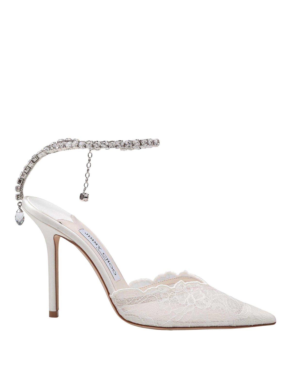 Jimmy Choo Sandales - Blanc