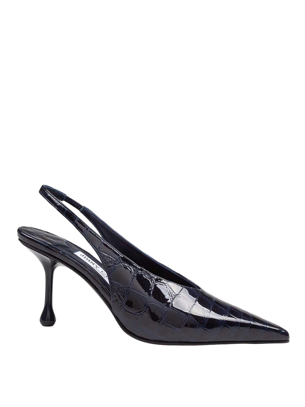 Jimmy Choo Chaussures À Talon - Bleu