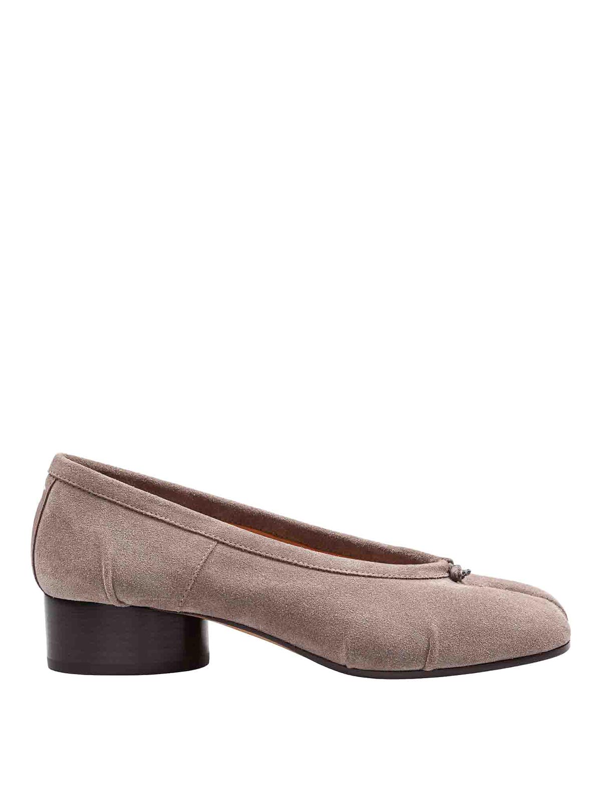 Maison Margiela Ballerines - Taupe